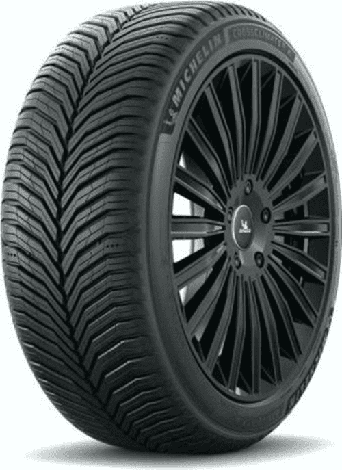 Pneumatiky osobne celorocne 195/65R16 92V Michelin CROSSCLIMATE 3