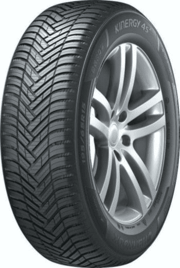 Pneumatiky osobne celorocne 205/45R16 83H Hankook KINERGY 4S 2 H750