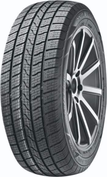 Pneumatiky osobne celorocne 205/45R16 87W Royal Black ROYAL A/S XL