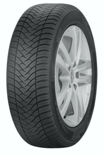Pneumatiky osobne celorocne 205/45R16 87W Triangle SEASONX TA01 XL