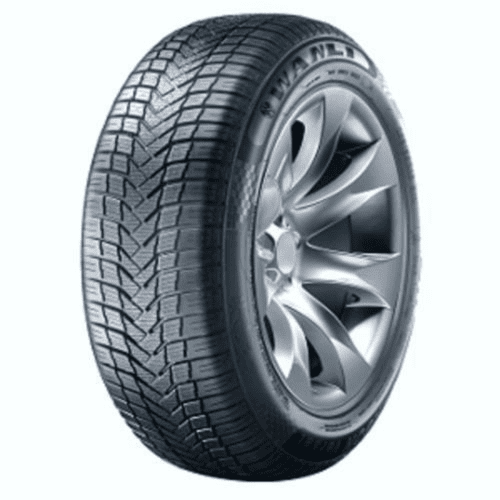 Pneumatiky osobne celorocne 205/45R17 88W Wanli SC501 XL