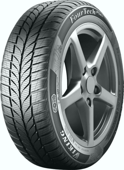 Pneumatiky osobne celorocne 205/45R17 88Y Viking FOURTECH PLUS XL
