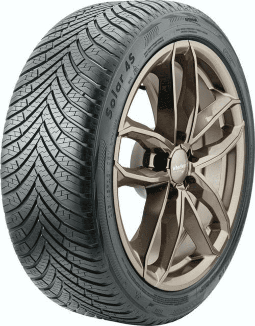 Pneumatiky osobne celorocne 205/50R17 93V Star Performer SOLAR 4S XL
