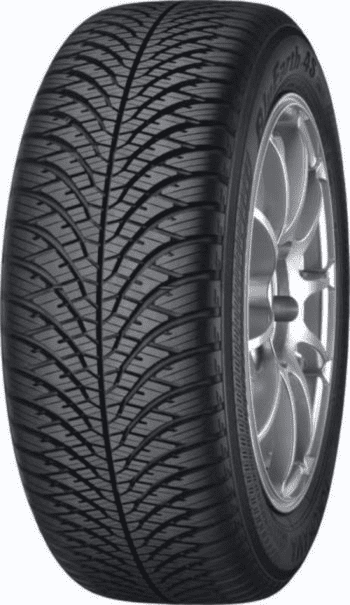 Pneumatiky osobne celorocne 205/50R17 93V Yokohama BLUEARTH-4S (AW21) XL