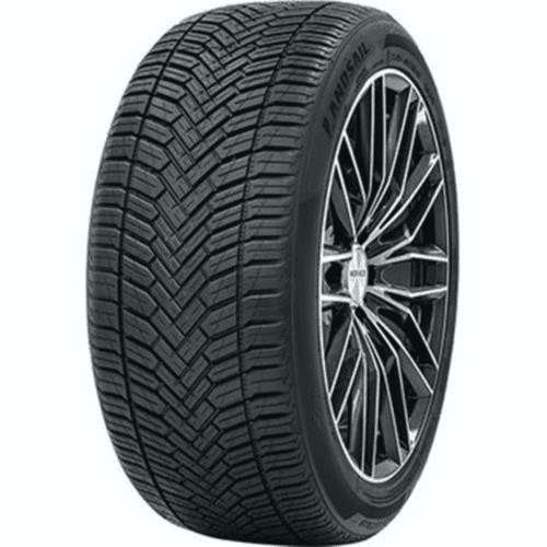 Pneumatiky osobne celorocne 205/50R17 93W Landsail 4 SEASONS 2