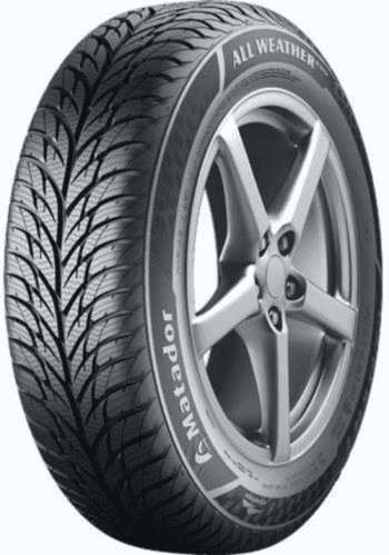 Pneumatiky osobne celorocne 205/50R17 93W Matador MP62 ALL WEATHER EVO XL