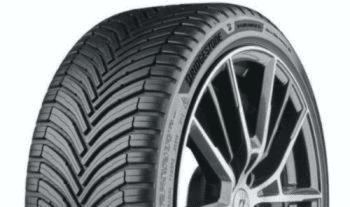 Pneumatiky osobne celorocne 205/55R16 94V Bridgestone TURANZA ALL SEASON 6 DG XL ROF-Dojazdová tech. Runflat 