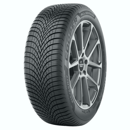 Pneumatiky osobne celorocne 205/55R16 94V Cooper Tires ALL SEASON XL