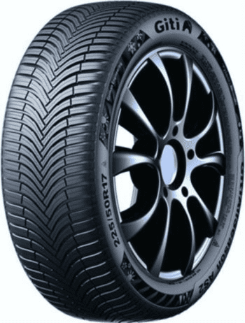 Pneumatiky osobne celorocne 205/55R16 94V Giti ALL SEASON AS2 XL