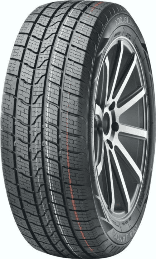 Pneumatiky osobne celorocne 205/55R16 94V Royal Black ROYAL A/S XL