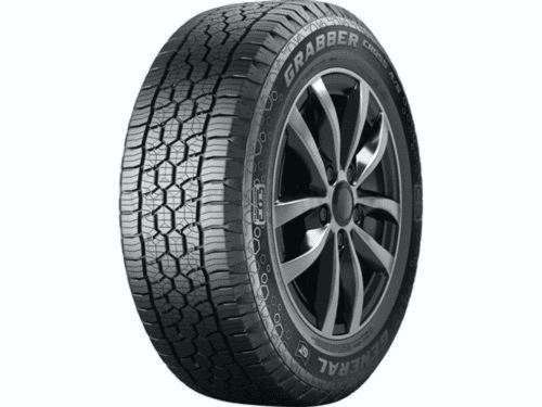 Pneumatiky osobne celorocne 205/55R17 95V General Tire GRABBER CROSS A/S XL