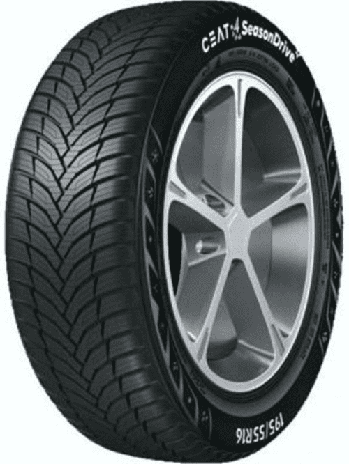 Pneumatiky osobne celorocne 205/55R17 95V Nordexx 4 SEASONDRIVE