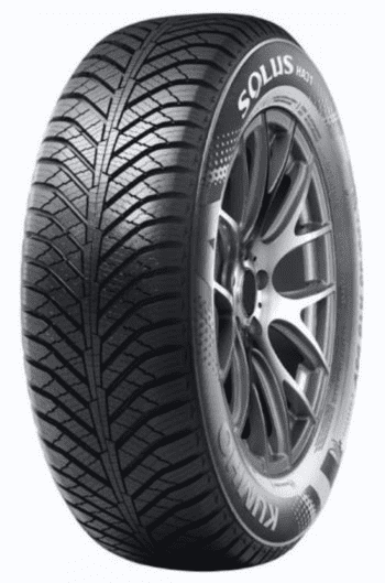 Pneumatiky osobne celorocne 205/60R15 91V Kumho SOLUS 4S HA31
