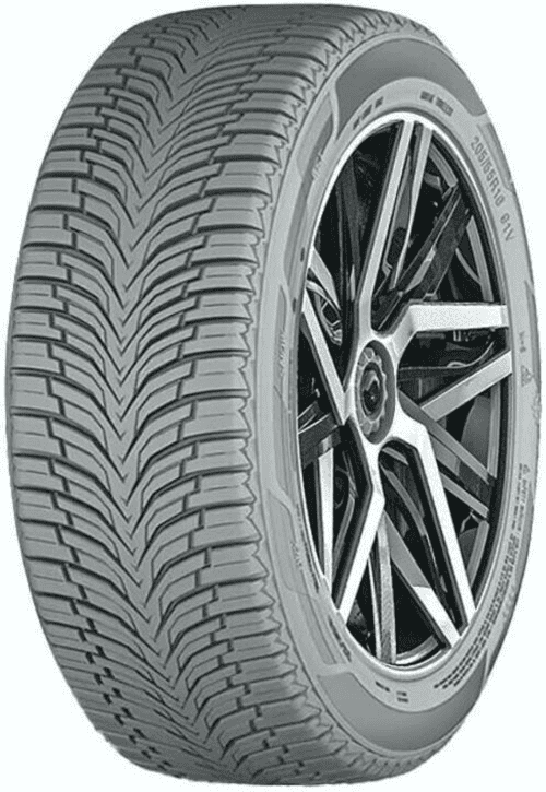 Pneumatiky osobne celorocne 205/60R16 92H Massimo CROSS SEASON CS4