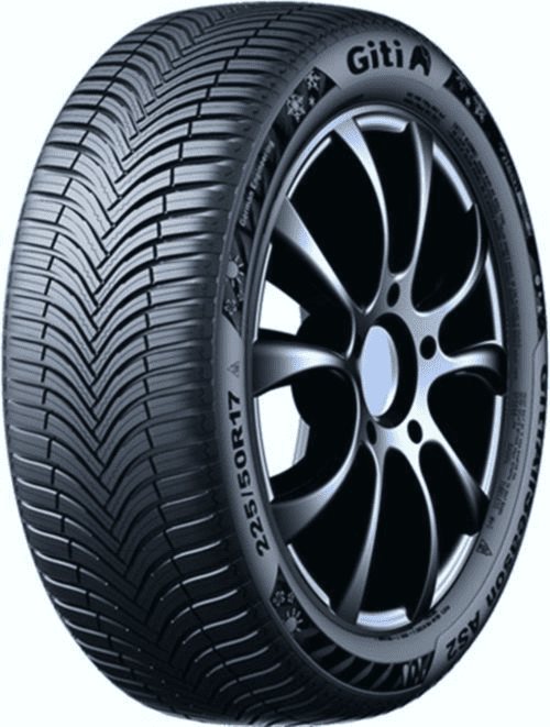 Pneumatiky osobne celorocne 205/65R16 95H Giti ALL SEASON AS2
