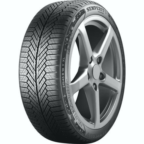 Pneumatiky osobne celorocne 215/40R18 89W Semperit ALLSEASON GRIP 2 XL