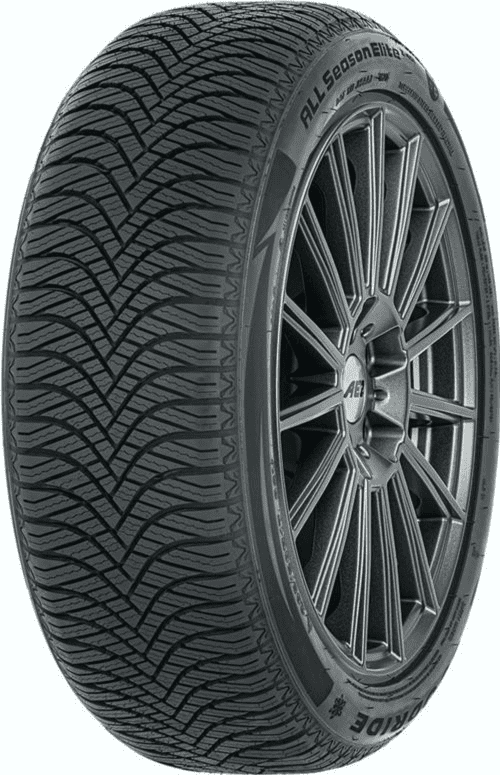 Pneumatiky osobne celorocne 215/45R18 93W Goodride ALL SEASON ELITE Z-401 XL