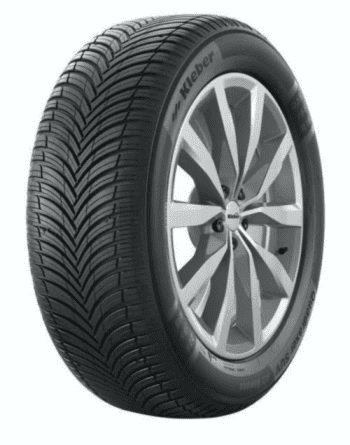 Pneumatiky osobne celorocne 215/50R18 92V Kleber QUADRAXER SUV