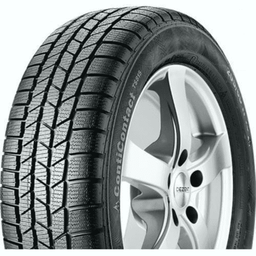 Pneumatiky osobne celorocne 215/55R17 94V Continental CONTI CONTACT TS 815