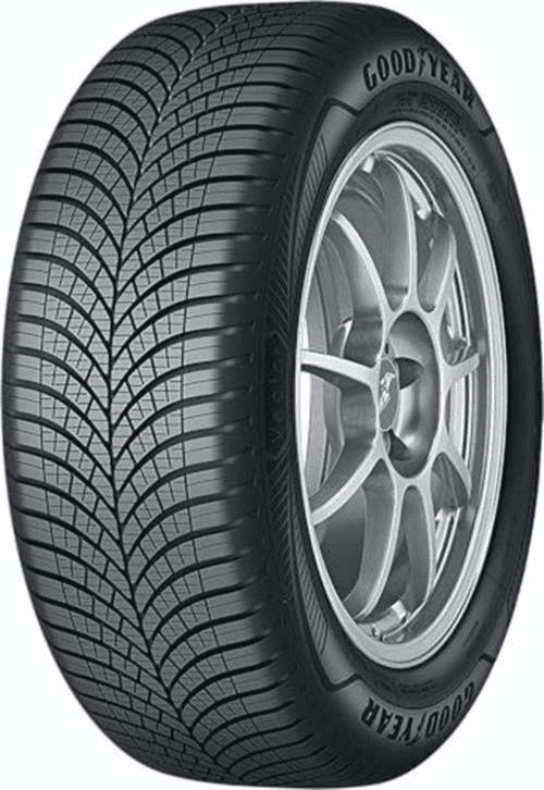 Pneumatiky osobne celorocne 215/55R17 94V Goodyear VECTOR 4SEASONS G3