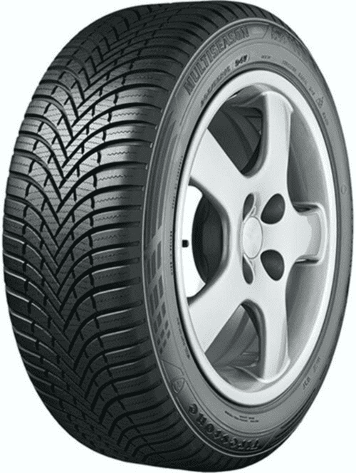 Pneumatiky osobne celorocne 215/55R18 99V Firestone ROADHAWK MULTISEASON