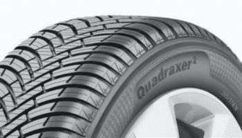 Pneumatiky osobne celorocne 215/55R18 99V Kleber QUADRAXER 2 SUV XL