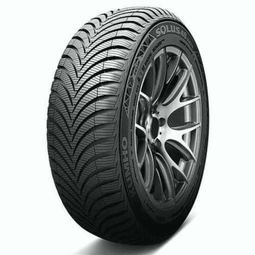 Pneumatiky osobne celorocne 215/55R18 99V Kumho SOLUS 4S HA32 SUV XL