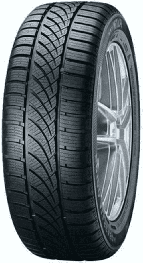 Pneumatiky osobne celorocne 215/60R16 95V Platin RP 100 ALL SEASON