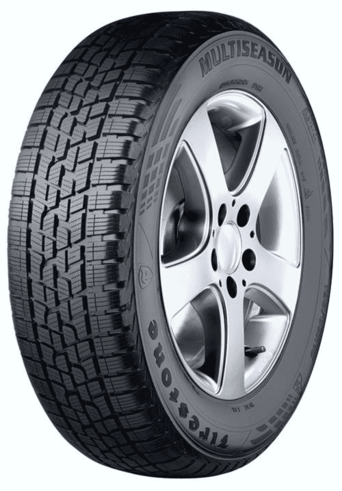 Pneumatiky osobne celorocne 215/60R16 99H Firestone MULTISEASON XL