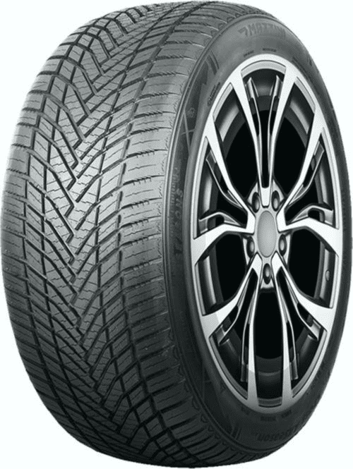 Pneumatiky osobne celorocne 215/60R16 99V Mazzini CROSS ALLSEASON AS8 XL