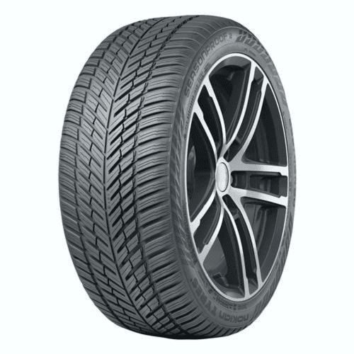 Pneumatiky osobne celorocne 215/60R16 99V nokian-tyres SEASONPROOF 2 XL