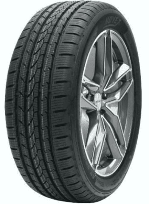 Pneumatiky osobne celorocne 215/60R17 100V Novex ALL SEASON 3E XL