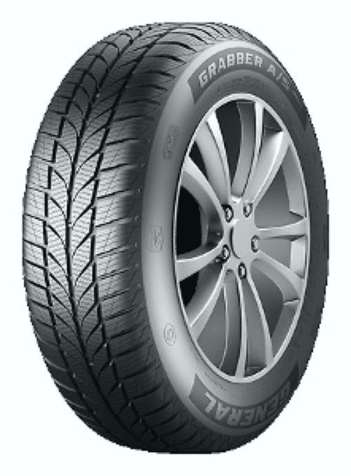 Pneumatiky osobne celorocne 215/60R17 96H General Tire GRABBER A/S 365