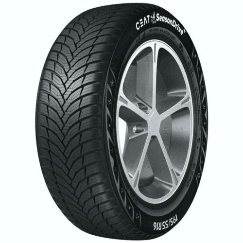 Pneumatiky osobne celorocne 215/65R16 102V Ceat 4 SEASONDRIVE XL