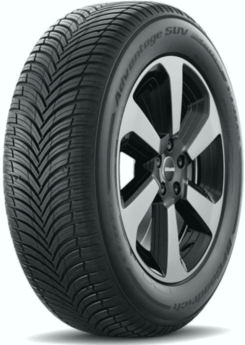 Pneumatiky osobne celorocne 215/65R17 103V BFGoodrich ADVANTAGE SUV ALL-SEASON XL