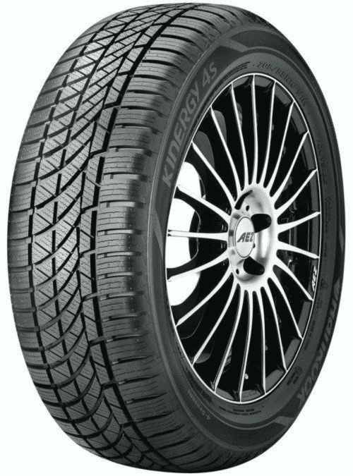 Pneumatiky osobne celorocne 215/65R17 99H Hankook H740 KINERGY 4S