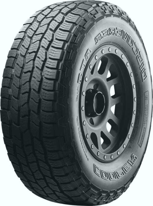 Pneumatiky osobne celorocne 215/65R17 99T Cooper Tires DISCOVERER A/T3 4S