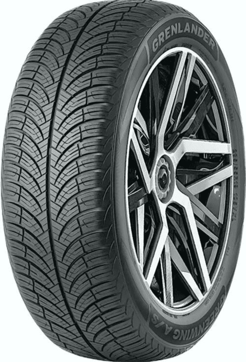 Pneumatiky osobne celorocne 215/65R17 99T Grenlander GREENWING A/S