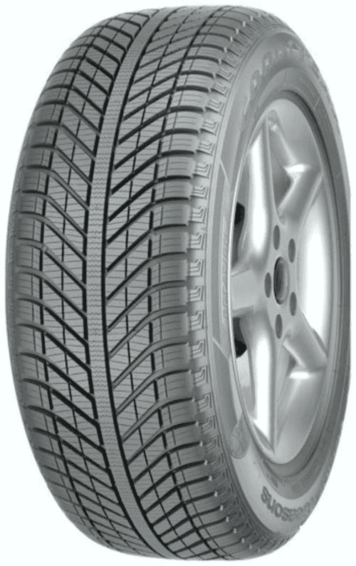 Pneumatiky osobne celorocne 215/70R16 100T Goodyear VECTOR 4SEASONS SUV