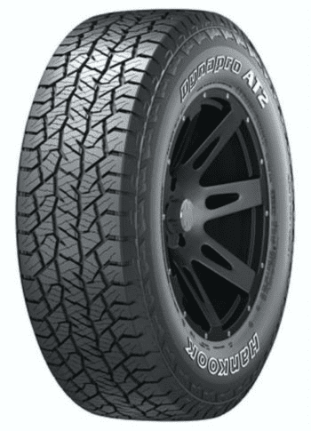 Pneumatiky osobne celorocne 215/75R15 100/97S Hankook RF11 DYNAPRO AT2