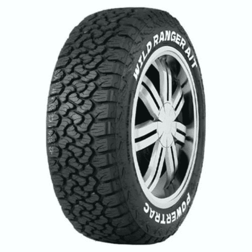 Pneumatiky osobne celorocne 215/75R15 100S Powertrac WILD RANGER A/T