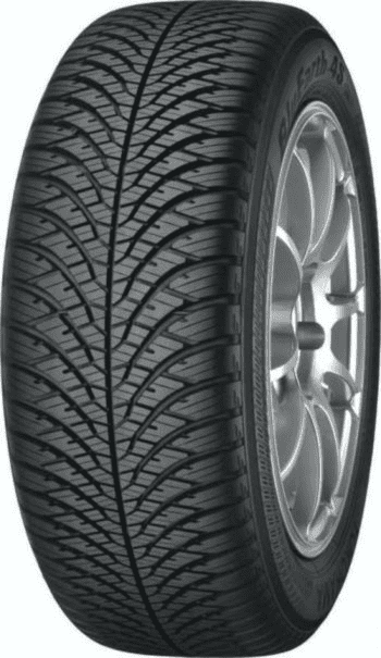 Pneumatiky osobne celorocne 225/35R19 88W Yokohama BLUEARTH-4S (AW21)