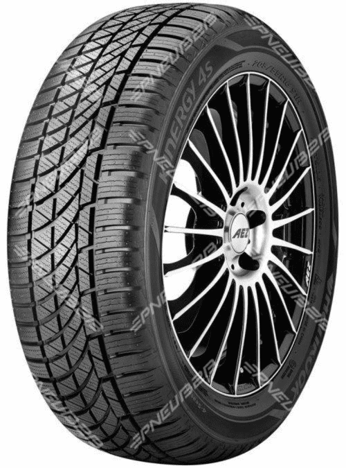 Pneumatiky osobne celorocne 225/40R18 92V Hankook KINERGY 4S H740