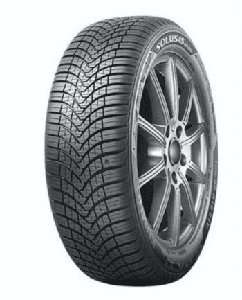 Pneumatiky osobne celorocne 225/40R18 92W Kumho SOLUS 4S HA32+ XL