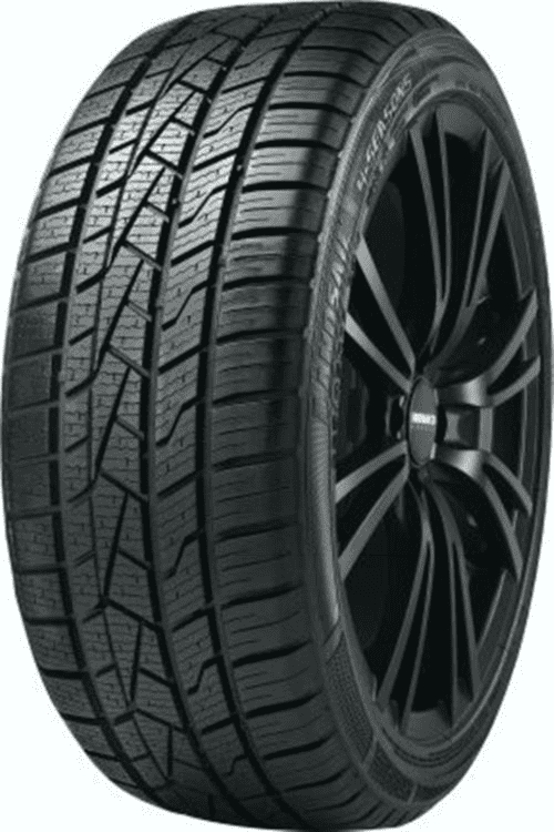 Pneumatiky osobne celorocne 225/45R17 94V Tyfoon ALL SEASON 5 XL