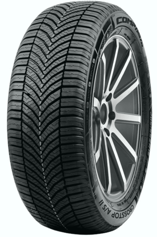 Pneumatiky osobne celorocne 225/45R19 96W Compasal CROSSTOP A/S II XL