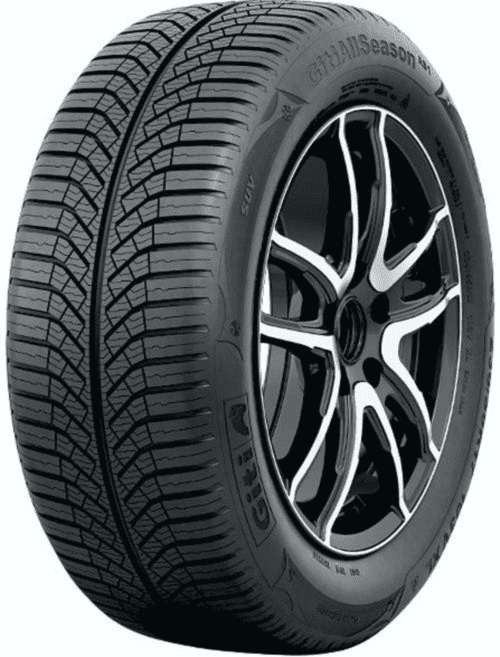 Pneumatiky osobne celorocne 225/50R17 98W Giti ALL SEASON AS1 XL