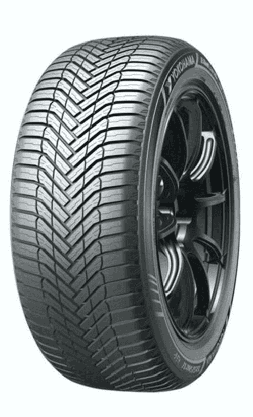 Pneumatiky osobne celorocne 225/50R17 98W Yokohama BLUEARTH ALL SEASON 2 (AW22) XL