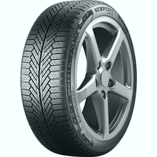 Pneumatiky osobne celorocne 225/50R19 100V Semperit ALLSEASON GRIP 2 XL