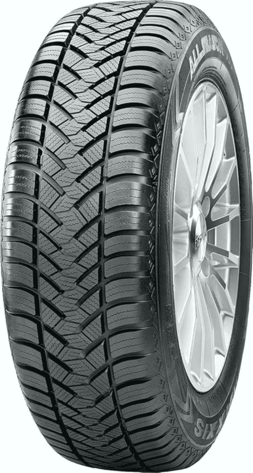 Pneumatiky osobne celorocne 225/55R17 101V Maxxis AP2 ALL SEASON XL